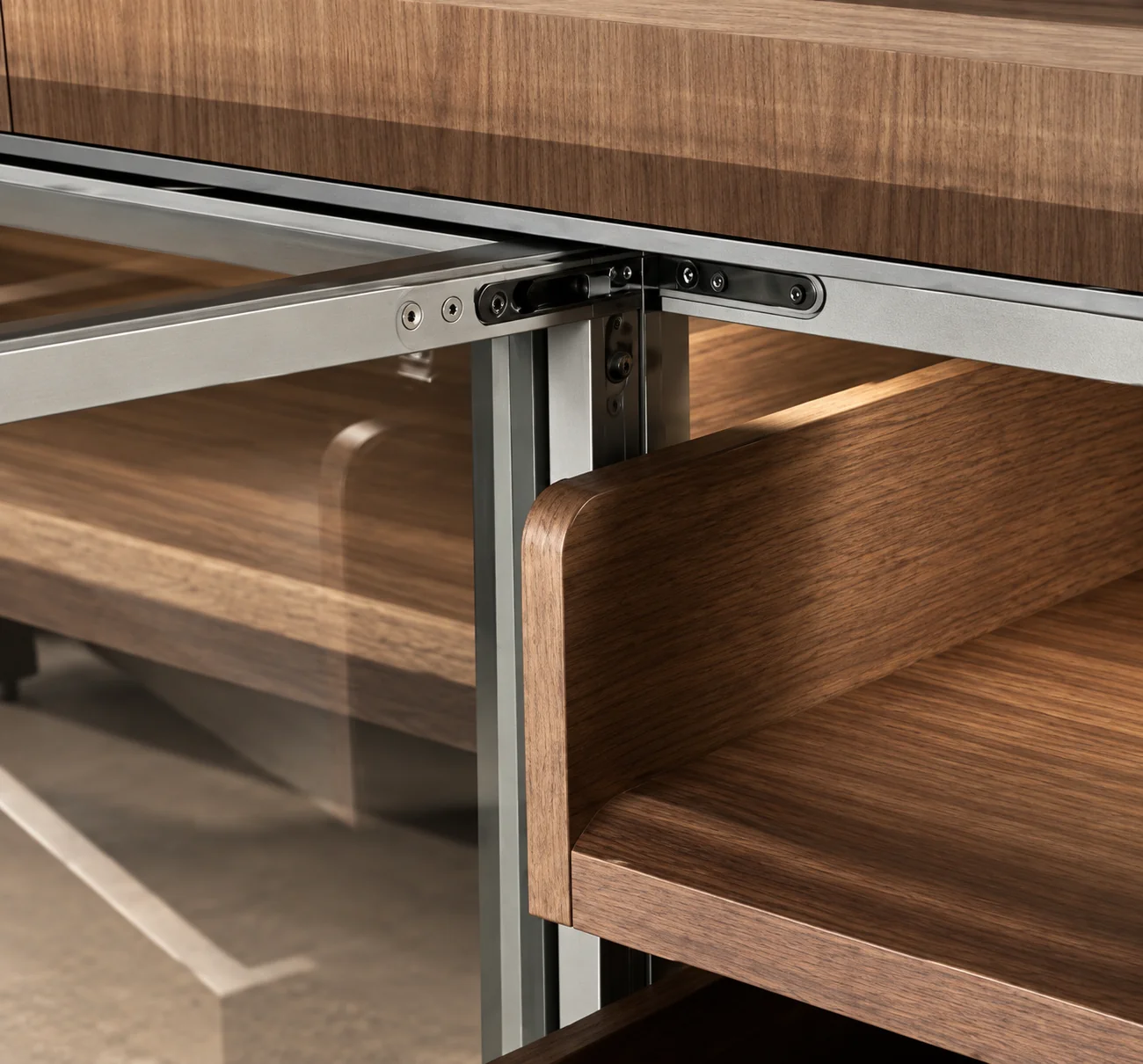 Horizon drawer sideboard