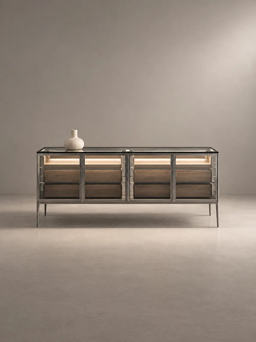 Horizon drawer sideboard