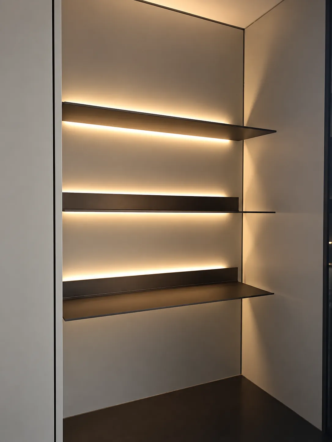 Shelf lighting