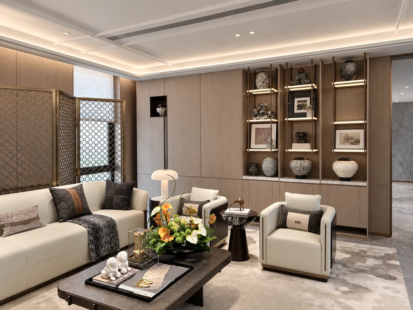 Layered Living