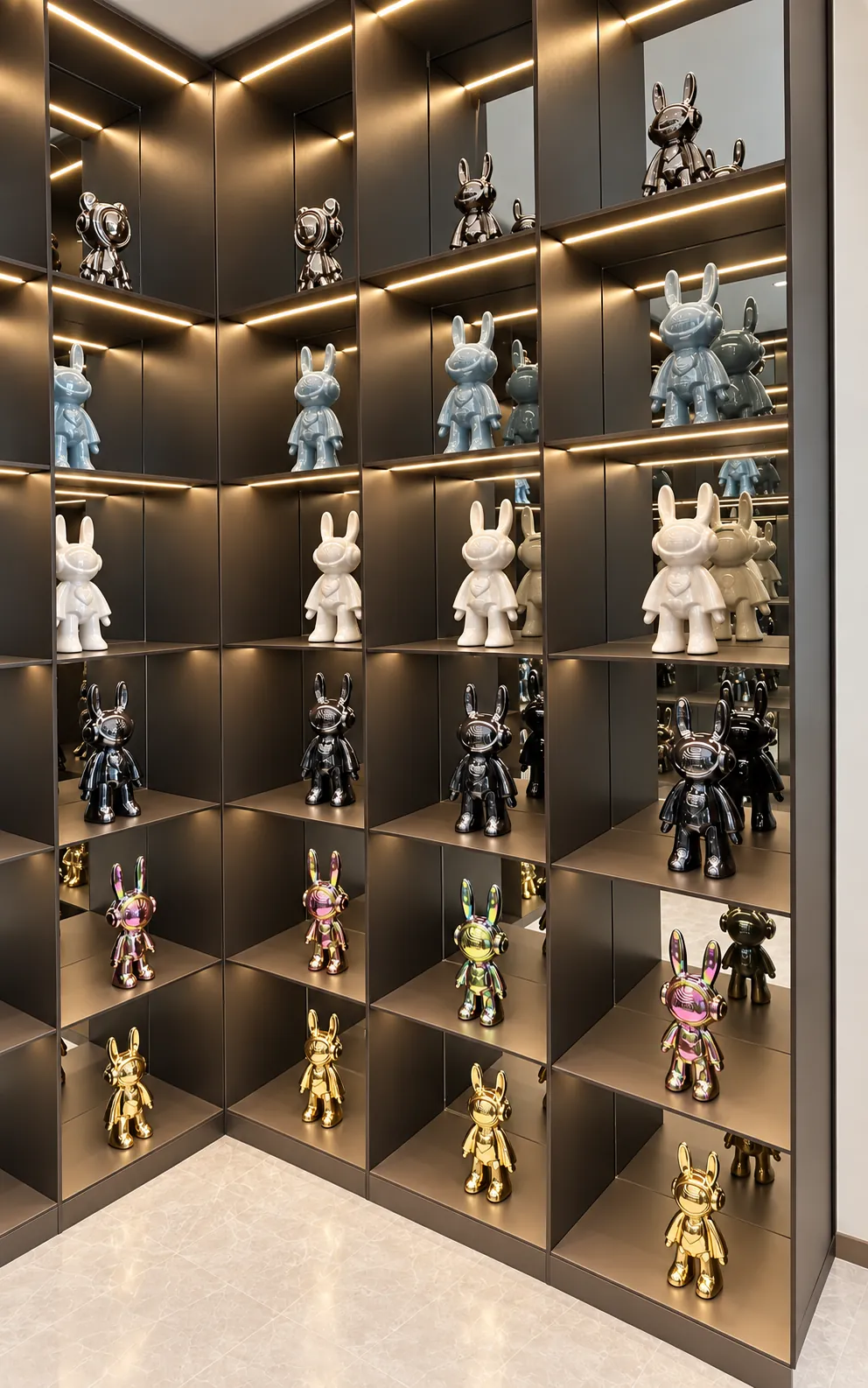 Collections | A place for every figure