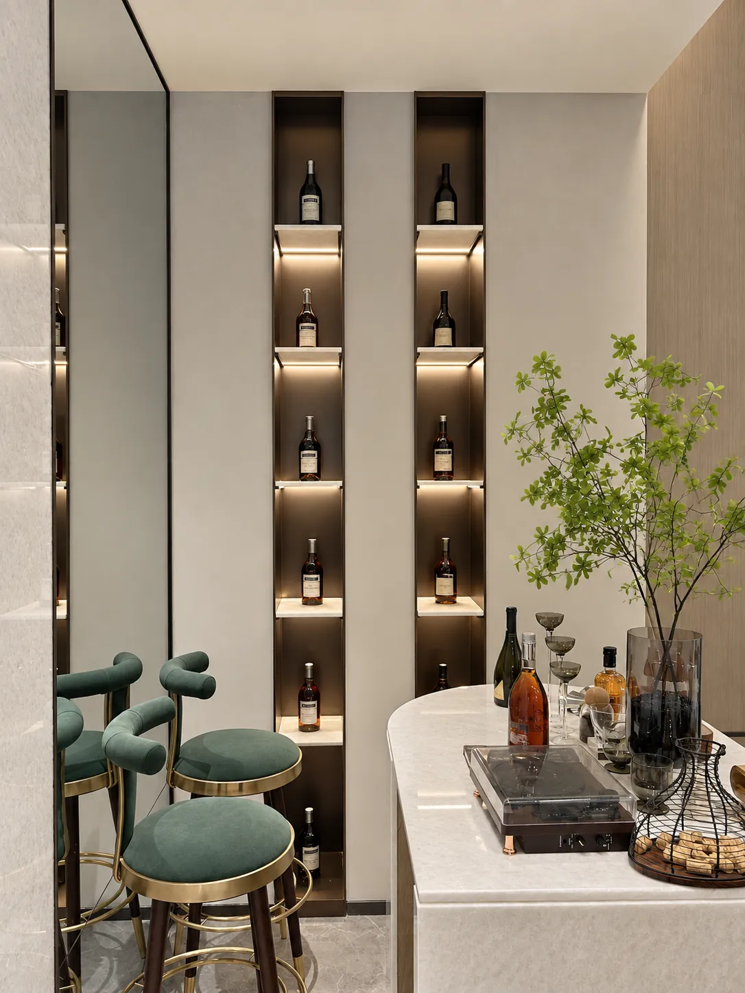 Bookcases
