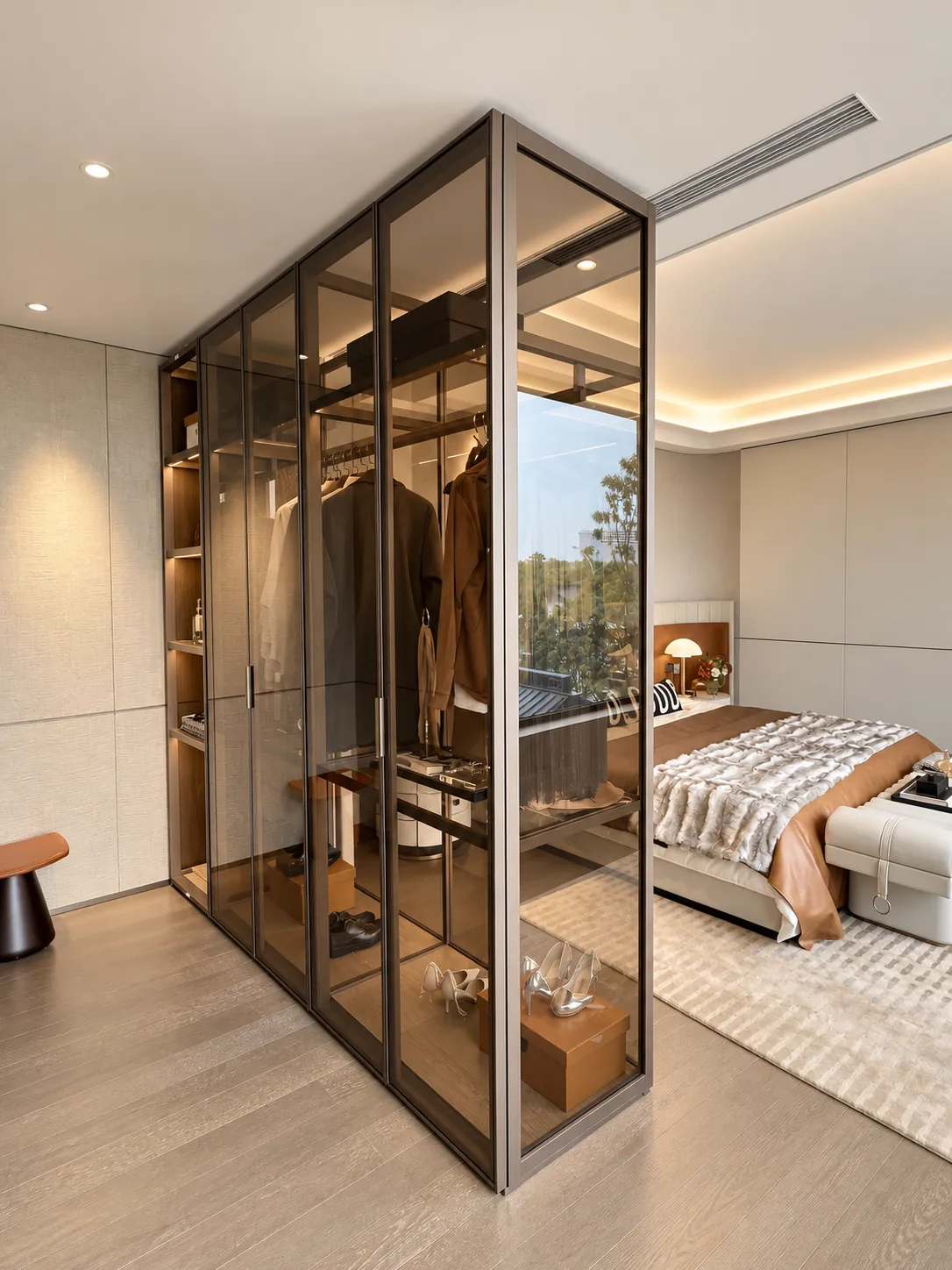 Wardrobes