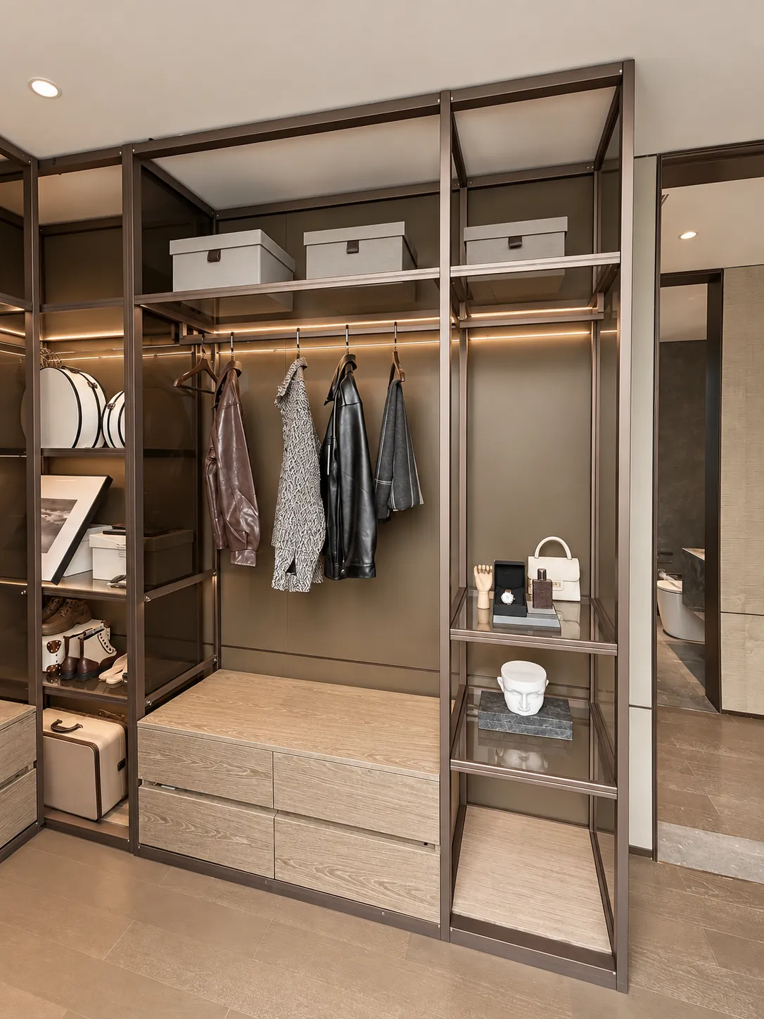 Wardrobes