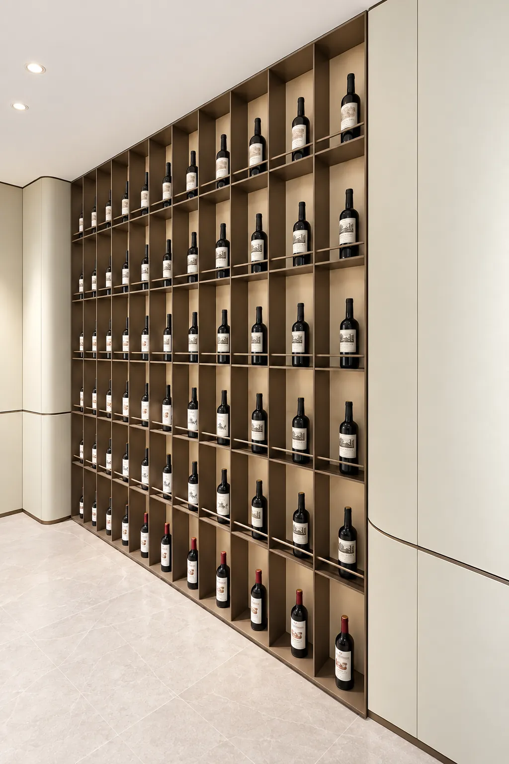 Wine room