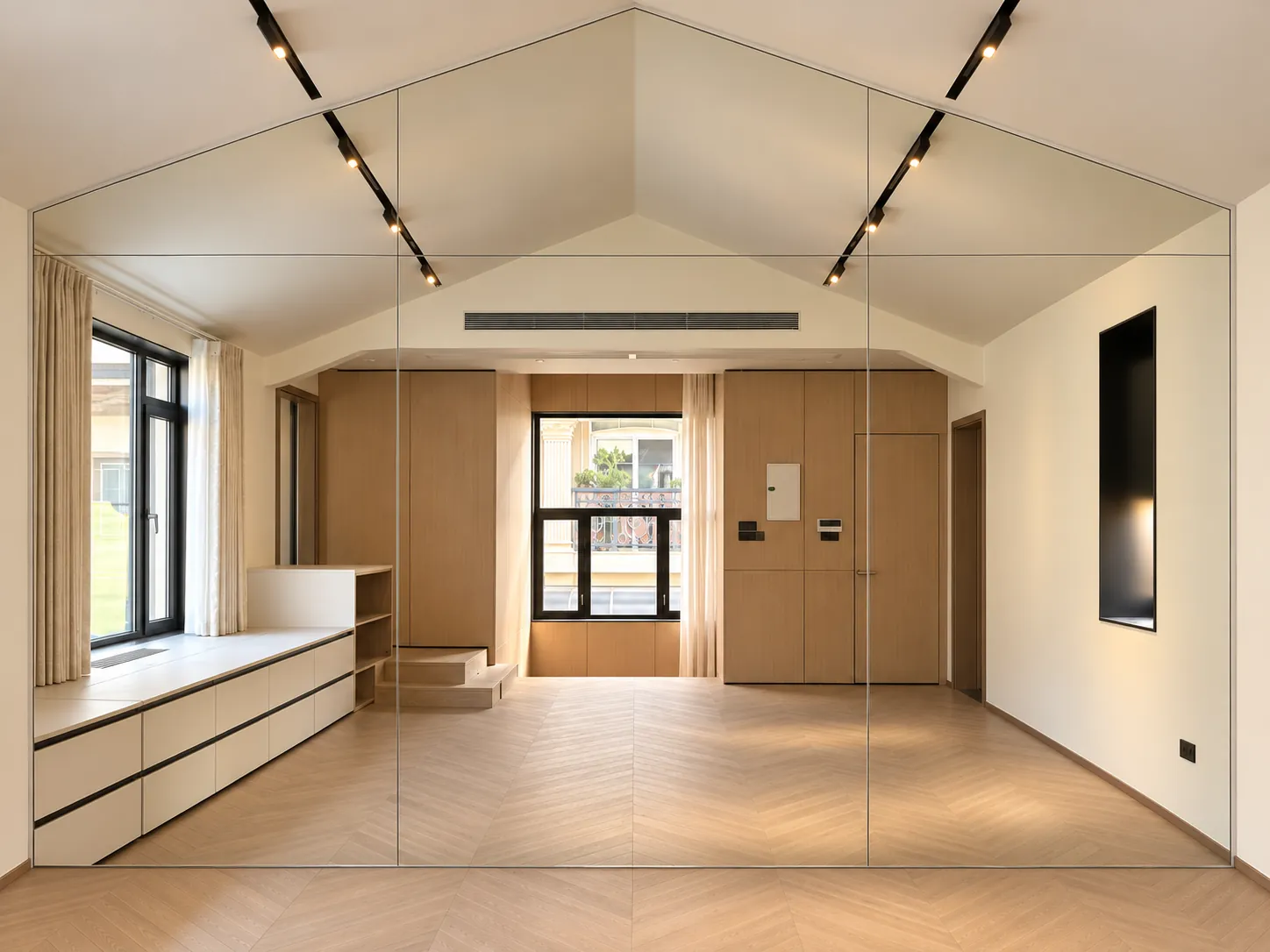 Dance studio
