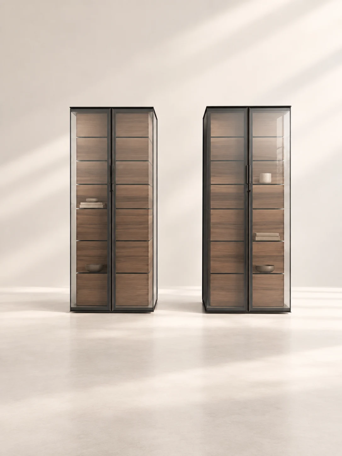 Solace tall cabinet